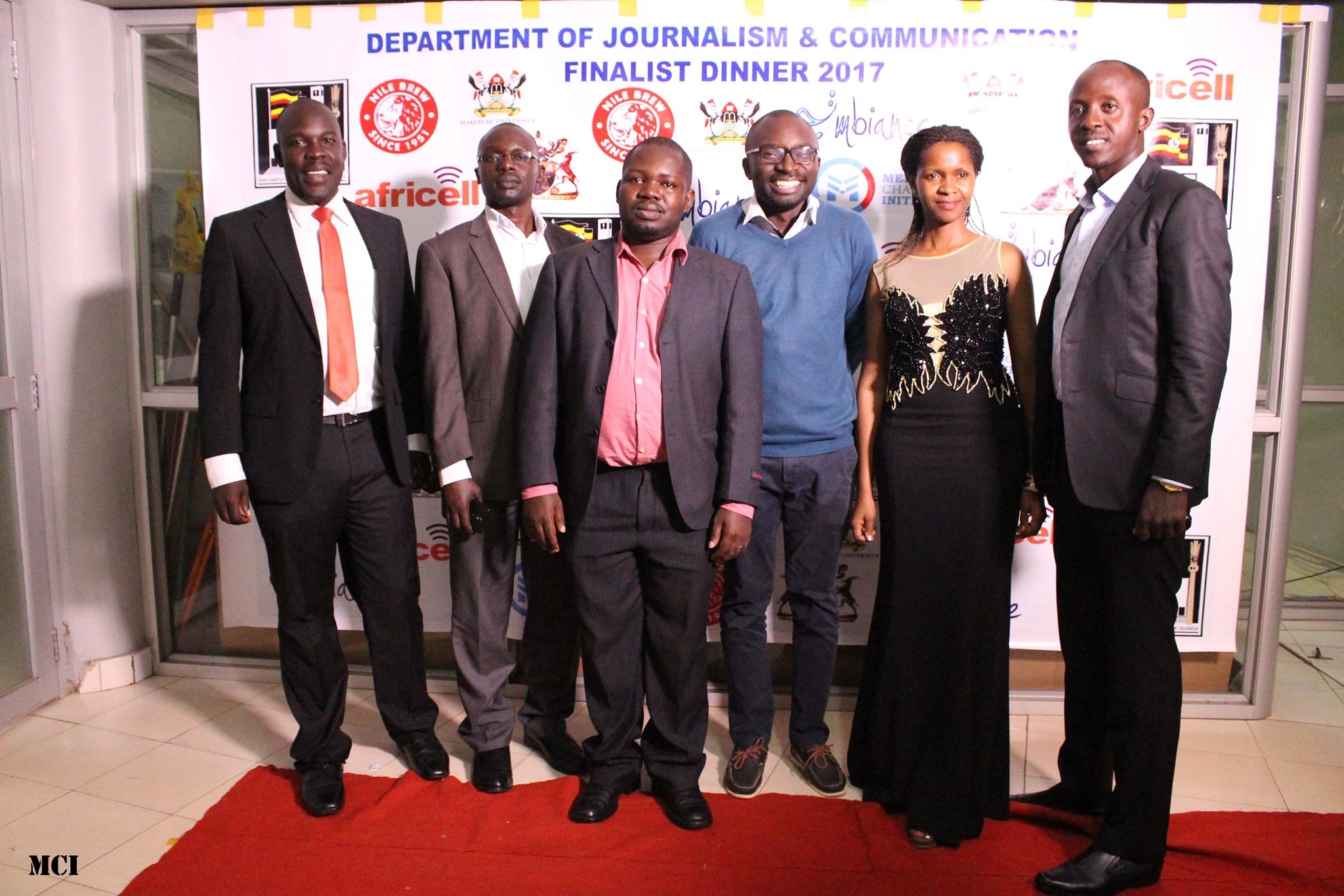 Makerere University Journalism and Communication Association (MUJCA)