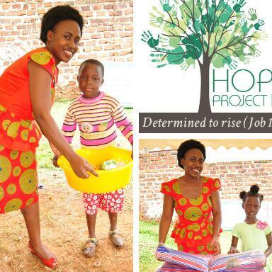 Hope Project 16'