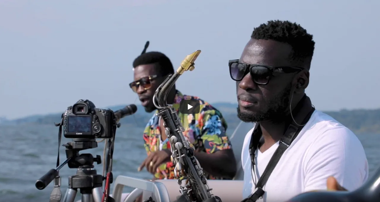 Freedom show by Bobi Wine And Nubian LI
