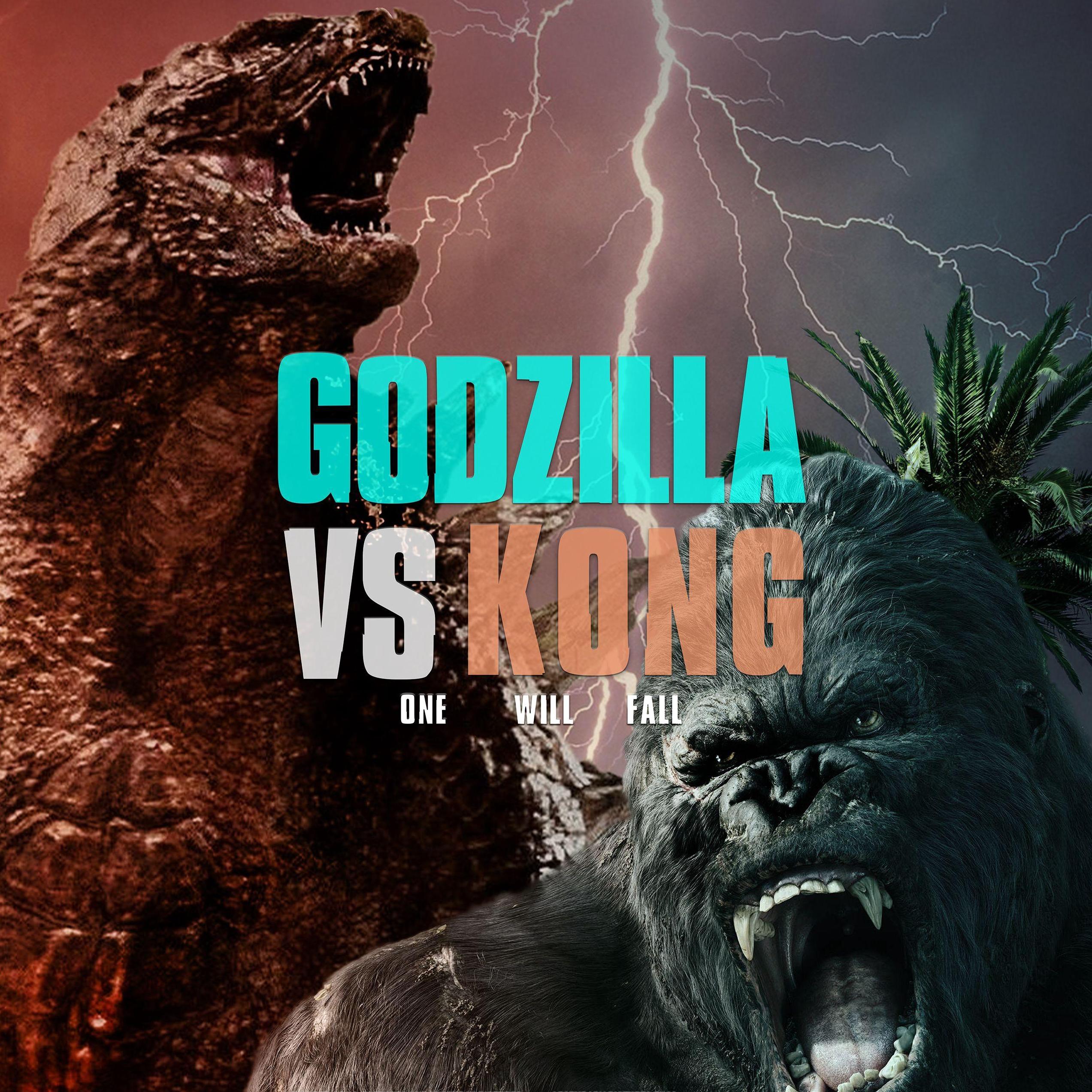 【Godzilla vs. Kong 4K】(2021-HD) 在线观看