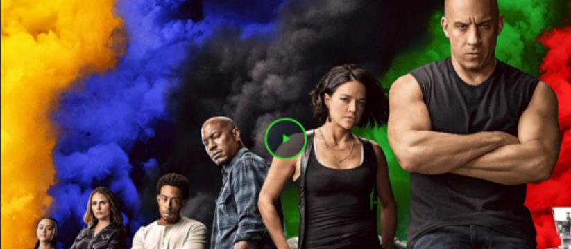 WATCH-FREE F9: Fast and Furious 9 Movie hd Online