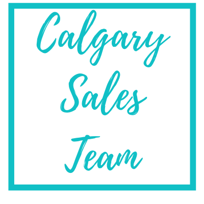 Calgary Sales  Team