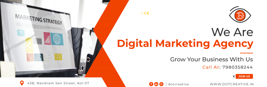 Web design and Digital Marketing company in Kolkata | DotCreative