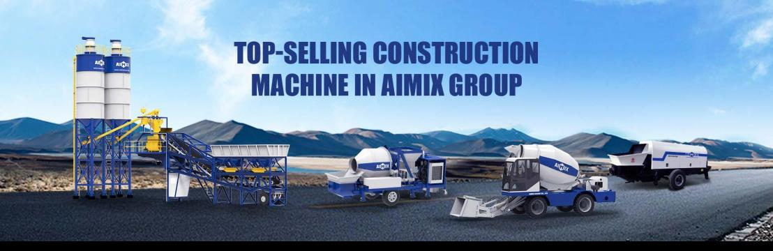 AIMIX Machine