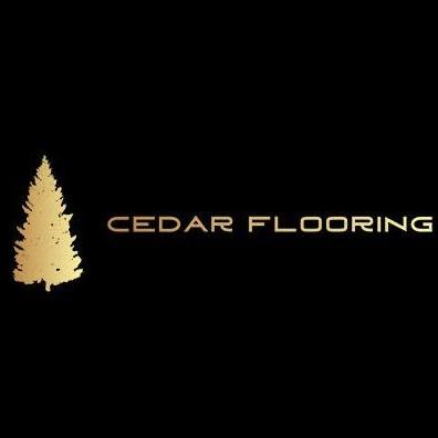 Cedar  Flooring