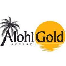 Alohi Gold  Apparel