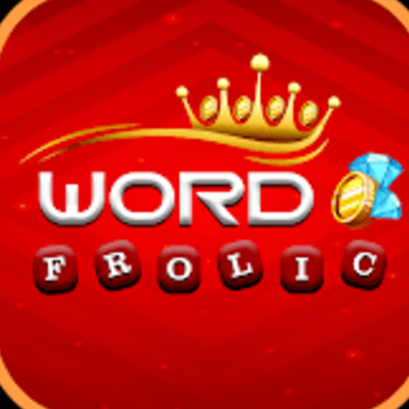 Synarion Word Frolic Puzzle Game 