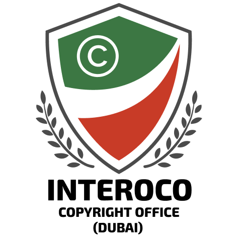 INTEROCO Copyright Office Dubai