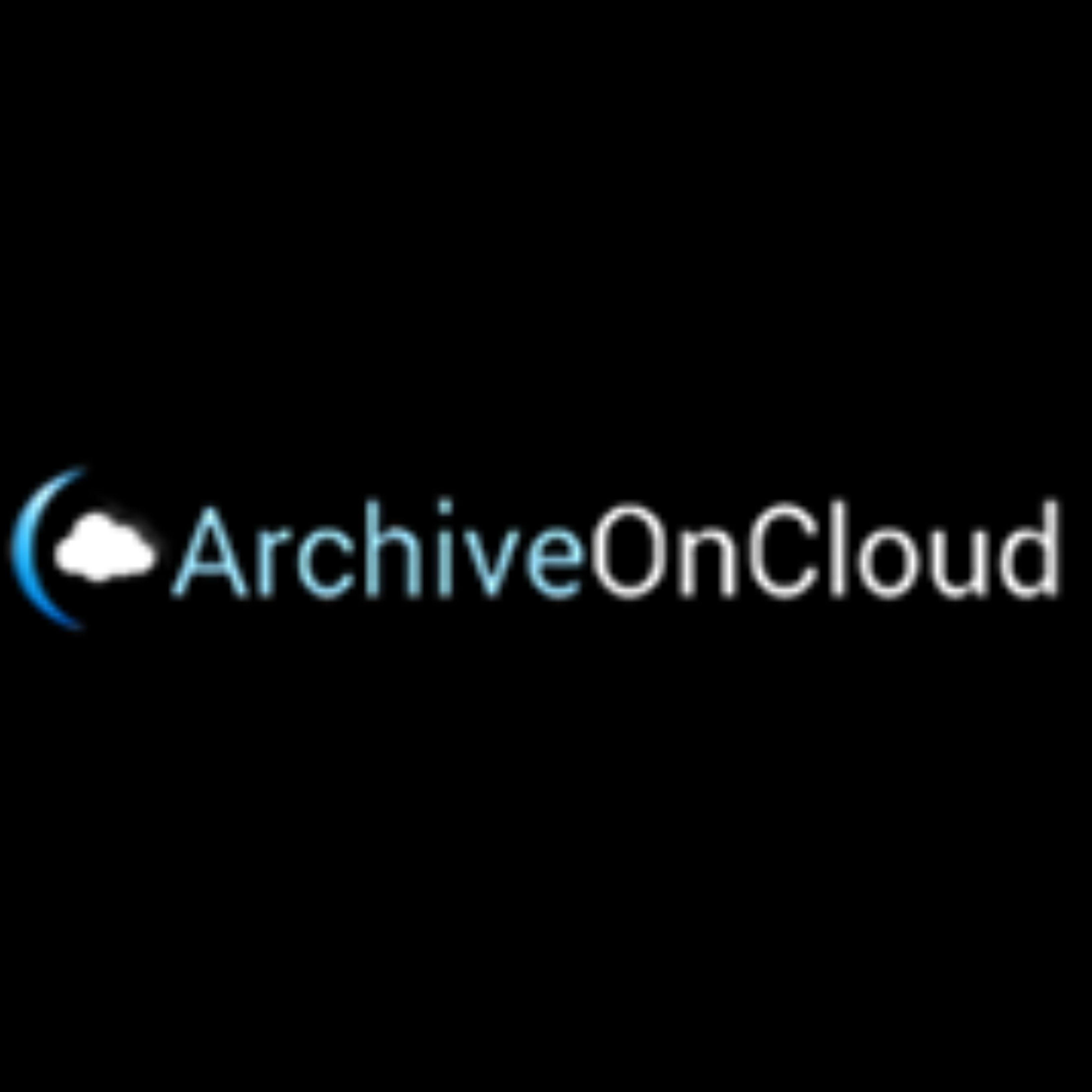 ArchiveOn Cloud