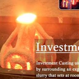 Trident Investment Castings