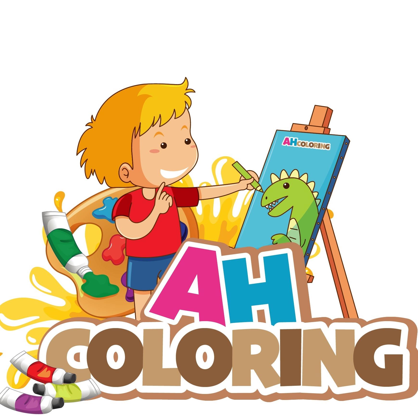 AHColoring For Kids