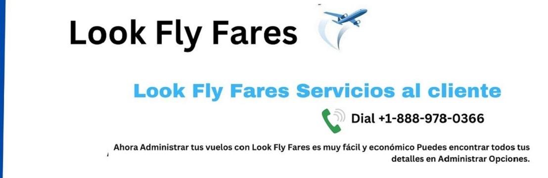 Look Fly  Fares