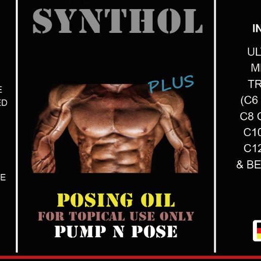 Synthol Oil