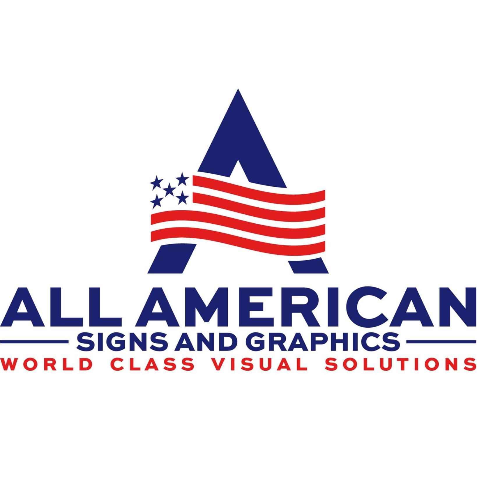 All American  Signs And Graphics