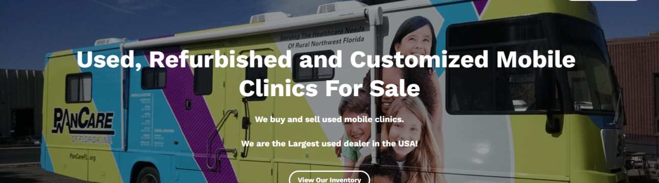 Used Mobile Clinics  Dart Colorado LLC