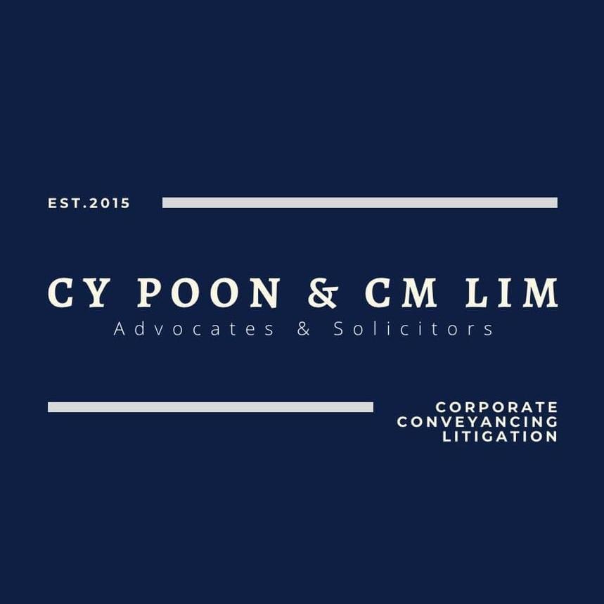 CY POON CM LIM  Advocates Solicitors