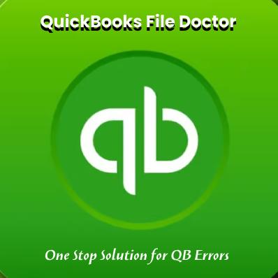 QuickBooks File Doctor 18447122521